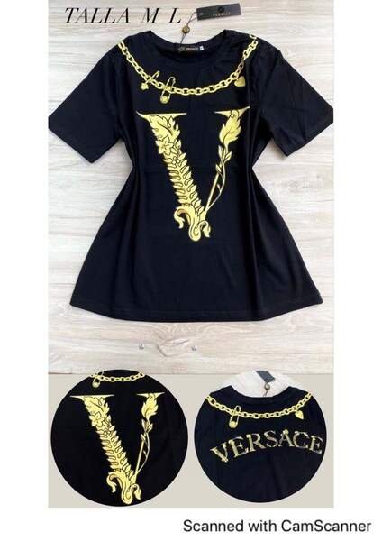 Blusas versace deals